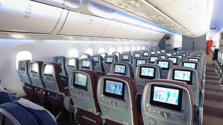 Volar en LAN también es arte