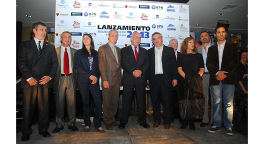 Lanzamiento de Neuquén en Buenos Aires