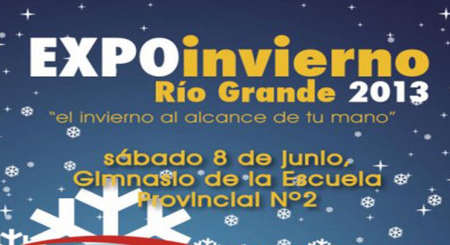 Expo invierno 2013 Río Grande