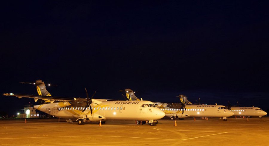 Passaredo Aerolíneas